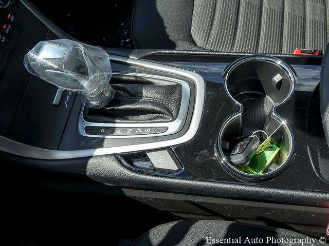 2017 Ford Edge AWD SEL 4dr Crossover